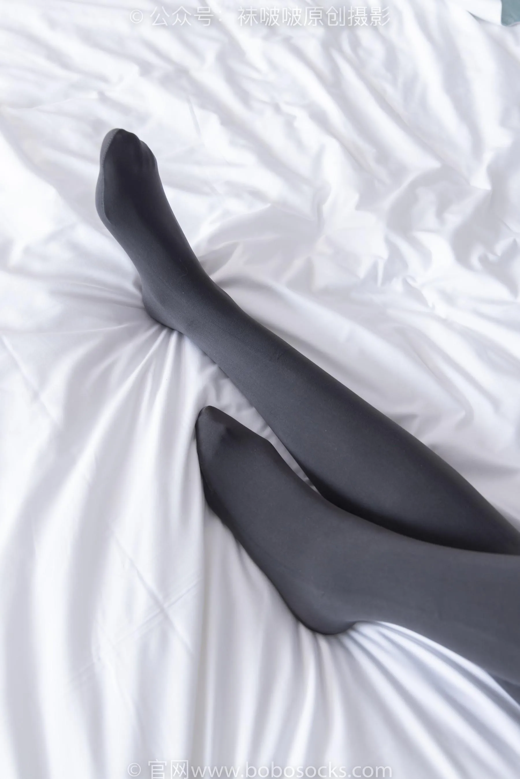 [BoBoSocks袜啵啵]NO.210 小甜豆-皮鞋、厚灰丝、ol装[23] [53P]插图3